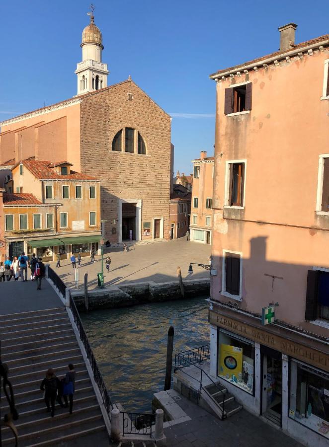 Hotel Ca' Matir à Venise Extérieur photo